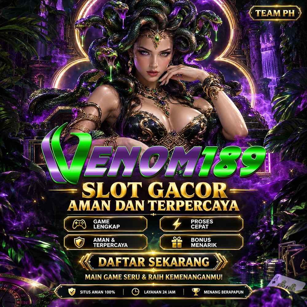 Venom189 | Herald Online Daftar Mudah, Langsung Main Tanpa Ribet